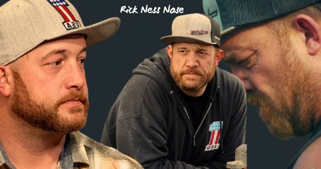 What Happened To Rick Ness Nose Speculations Are Going Wild