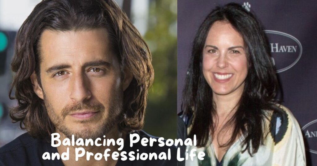 Balancing Personal and Professional Life