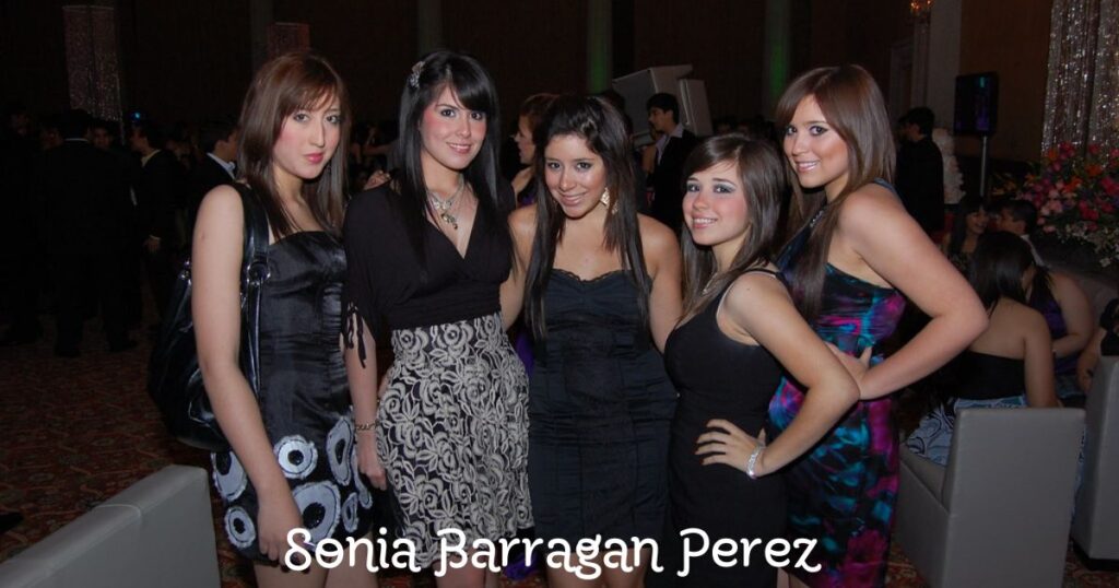 Controversies Related To Sonia Barragan Perez