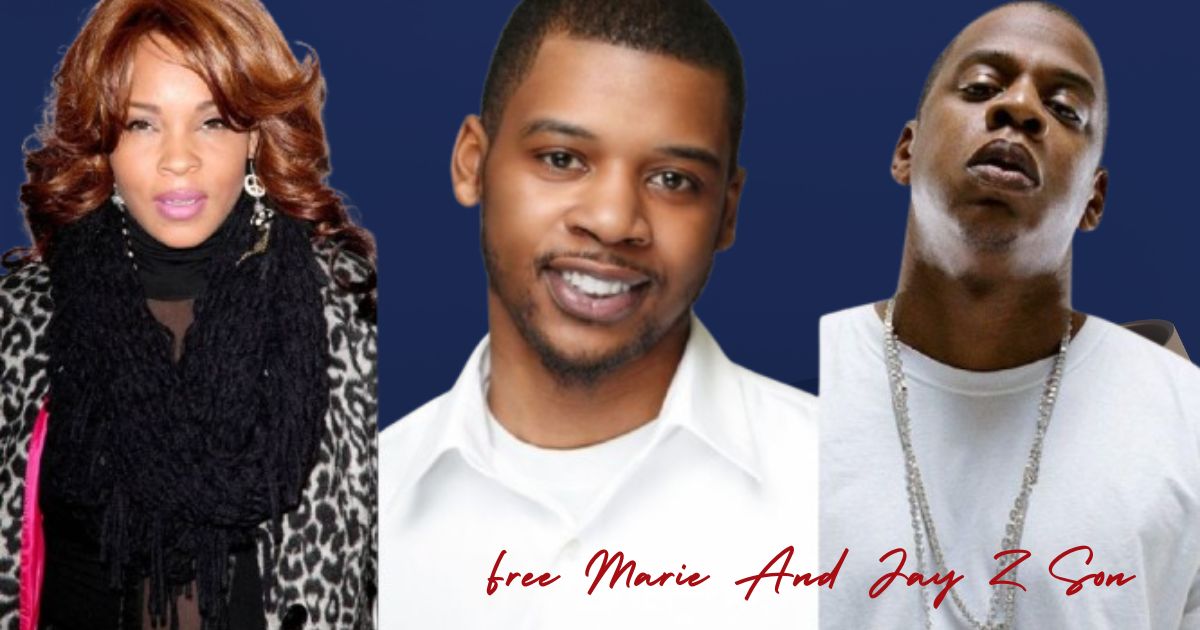 Free Marie And Jay Z Son – Paternity Dispute With Rymir Details