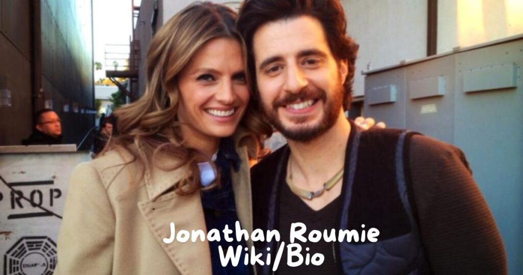 Jonathan Roumie Wiki/Bio