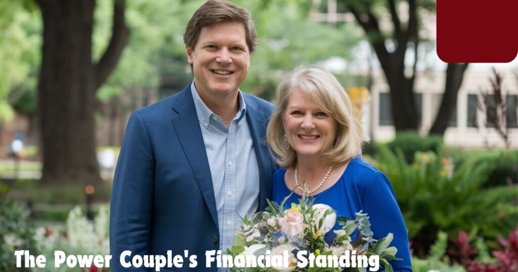 The Power Couple's Financial Standing