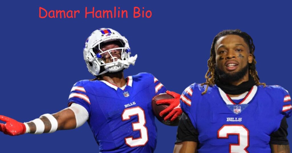 Damar Hamlin Bio