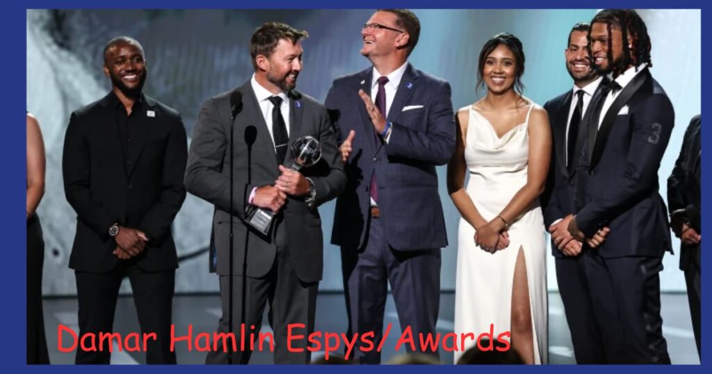 Damar Hamlin Espys/Awards