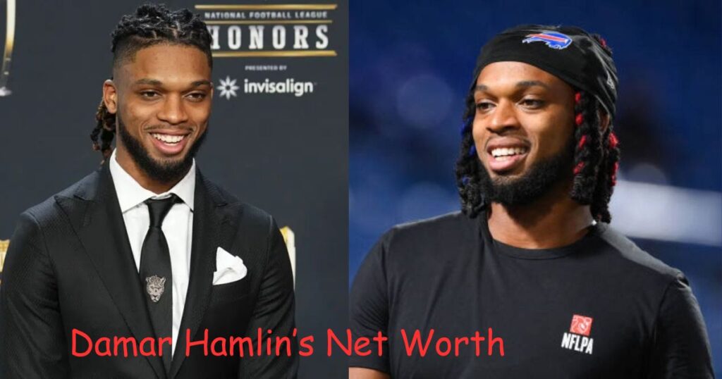 Damar Hamlin’s Net Worth