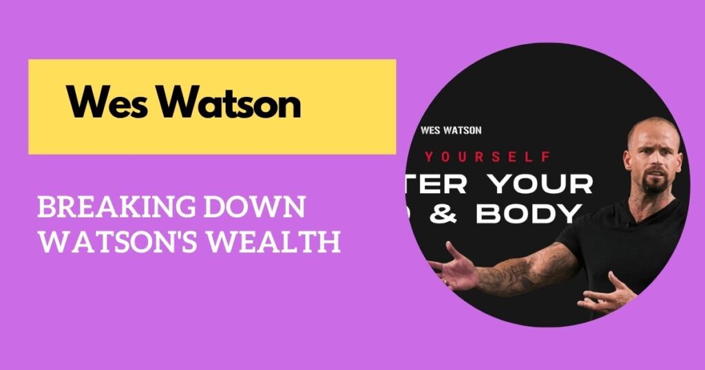 Exploring the Numbers: Breaking Down Watson's Wealth