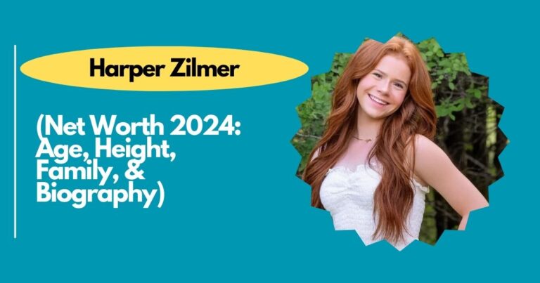 harper zilmer net worth - What is Harper Zilmer's Net Worth in 2023? Uncovering the Numbers