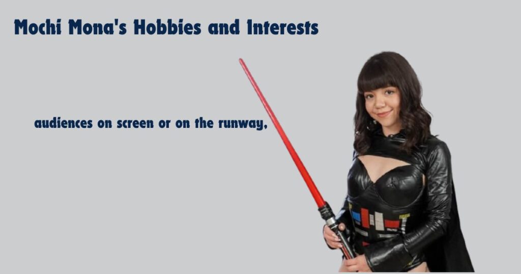 Hobbies and Interests