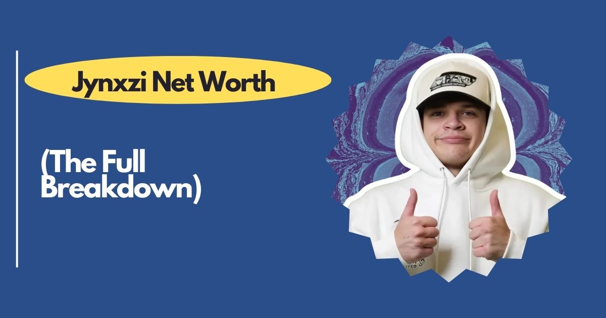 Jynxzi Net Worth in 2024 (The Full Breakdown)