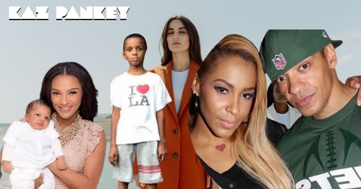 Kaz Pankey: Life of Tara Wallace and Peter Gunz’s Middle Son