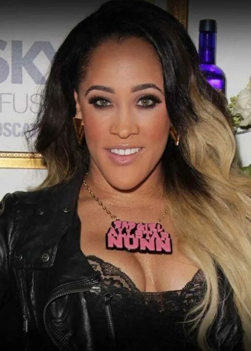 Natalie Nunn's Net Worth: A Reality TV Success Story