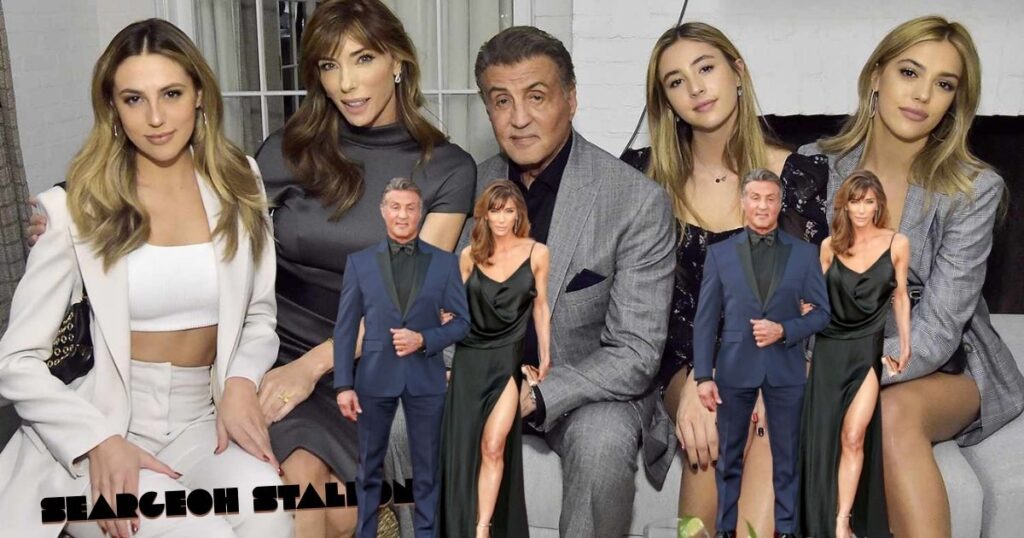 Seargeoh Stallone Wife/Girlfriend and Relationship Status