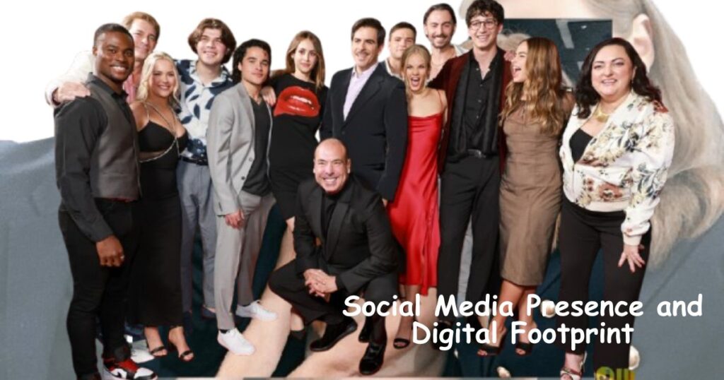 Social Media Presence and Digital Footprint