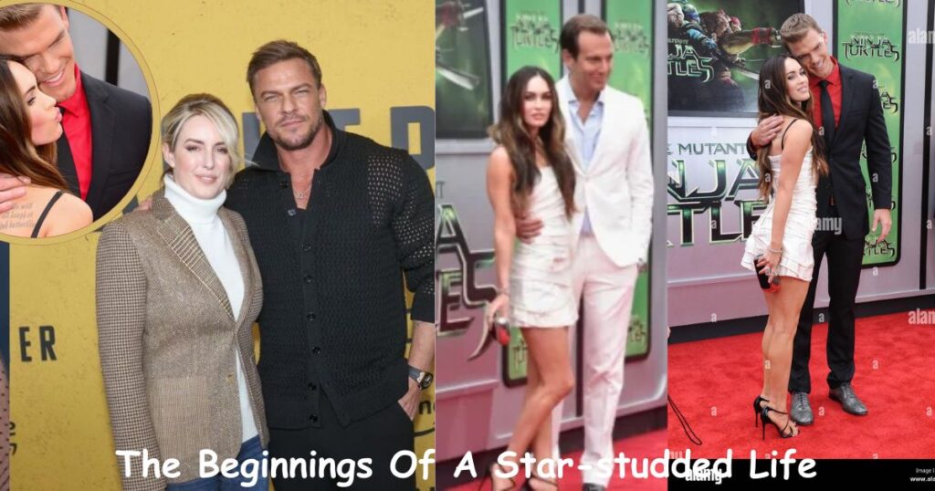 The Beginnings Of A Star-studded Life