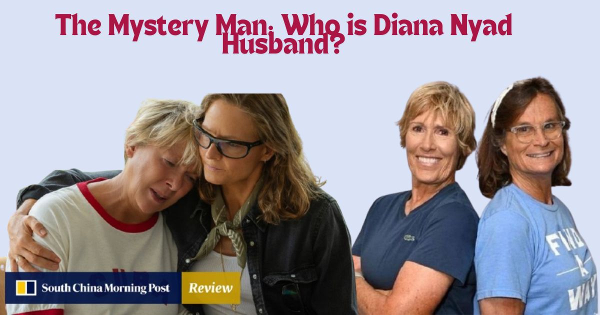 The Mystery Man: Who is Diana Nyad Husband