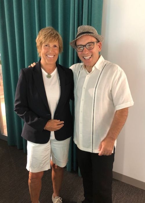 When did Diana Nyad Marry Her Husband