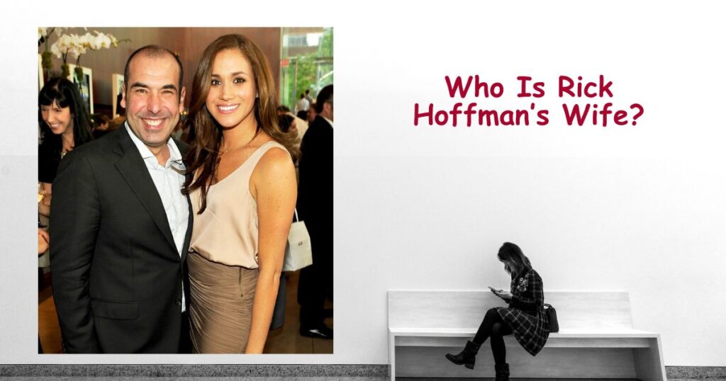 Who Is Rick Hoffman’s Wife