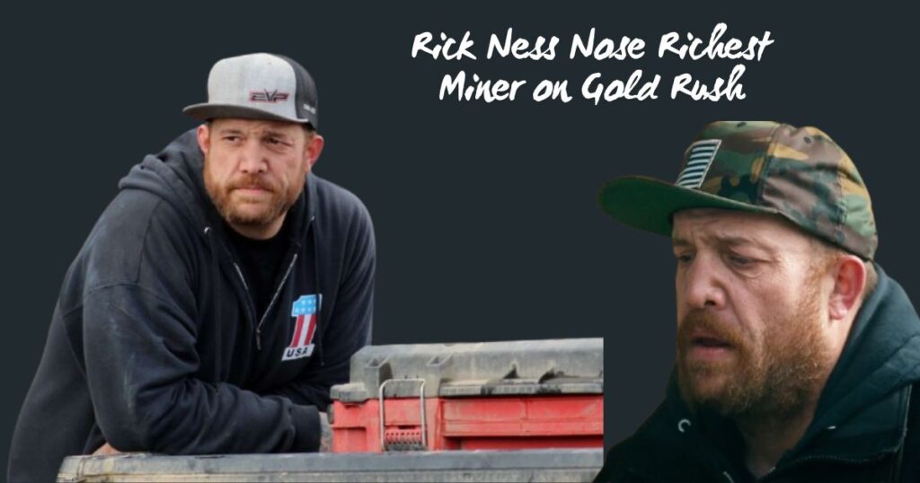 Who is the Richest Miner on Gold Rush