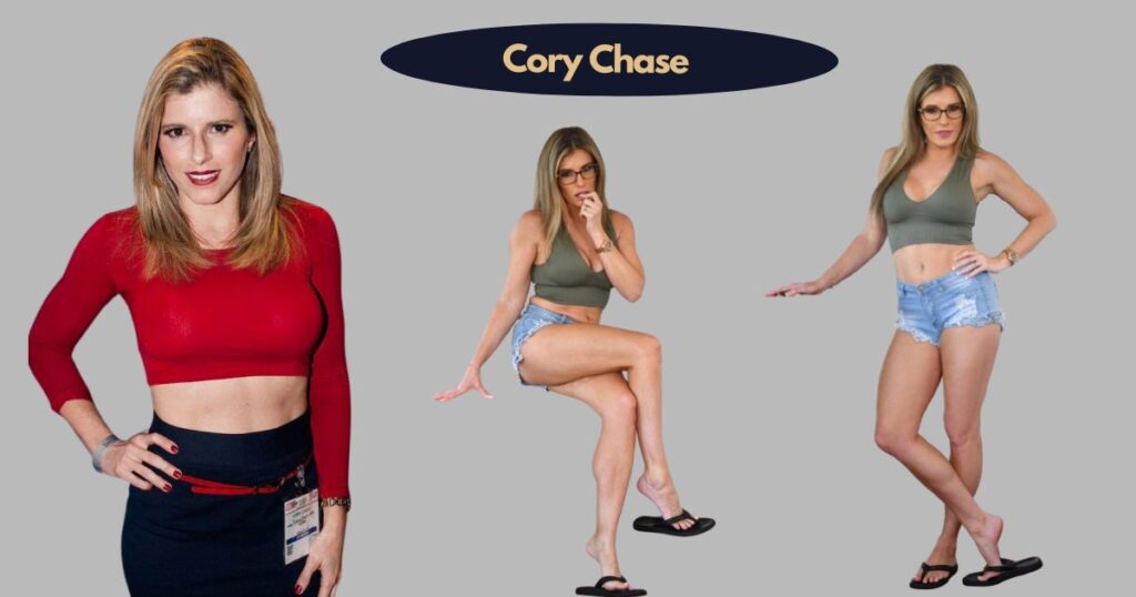 Background and Early Life of Cory Chase's Husband