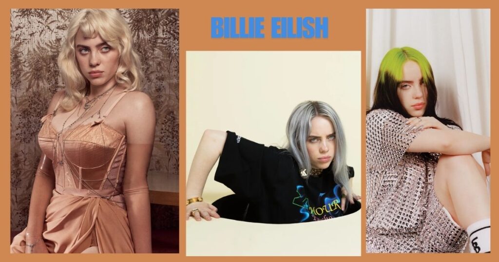 Billie Eilish 2021 To Present