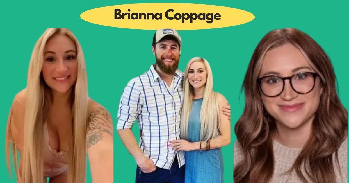 Brianna Coppage Husband and Marriage Life