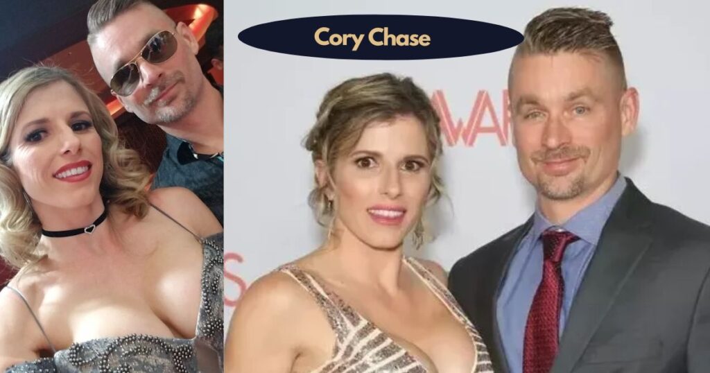 Career and Interests of Cory Chase's Husband