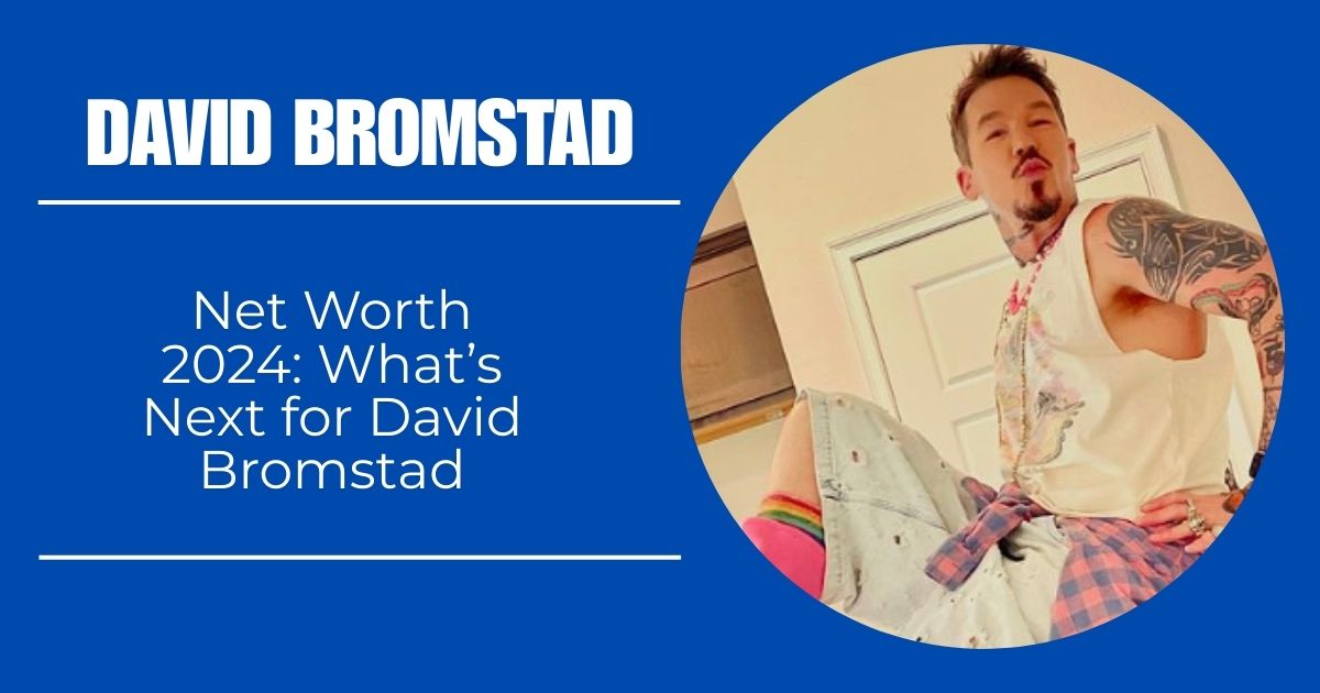 David Bromstad Net Worth 2024: What’s Next for David Bromstad? The HGTV Star Opens Up About Fame, Fortune, and Family