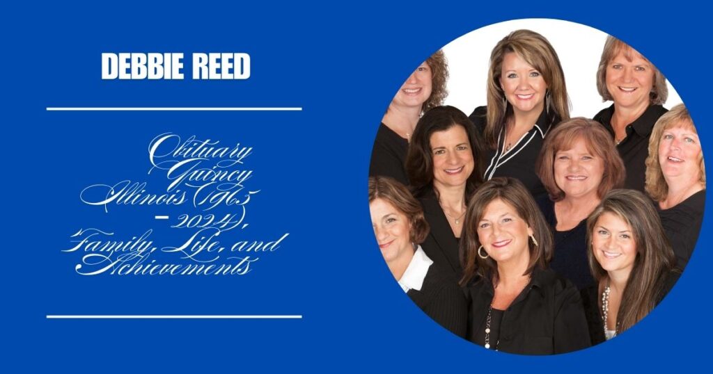 Debbie Reed Life and Achievements