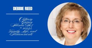 Debbie Reed Obituary Quincy Illinois (1965 – 2024), Family, Life, and Achievements