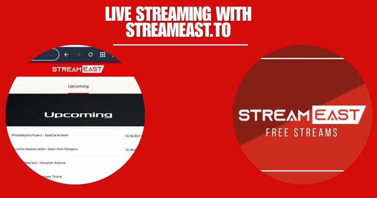 Discover The Magic Of Live Streaming With Streameast.to