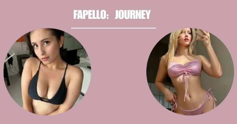 Discovering Fapello: The Multifaceted Journey Of A Visionary