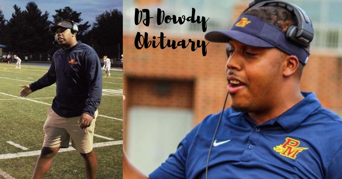 DJ Dowdy Obituary: Celebrating a Life of Inspiration