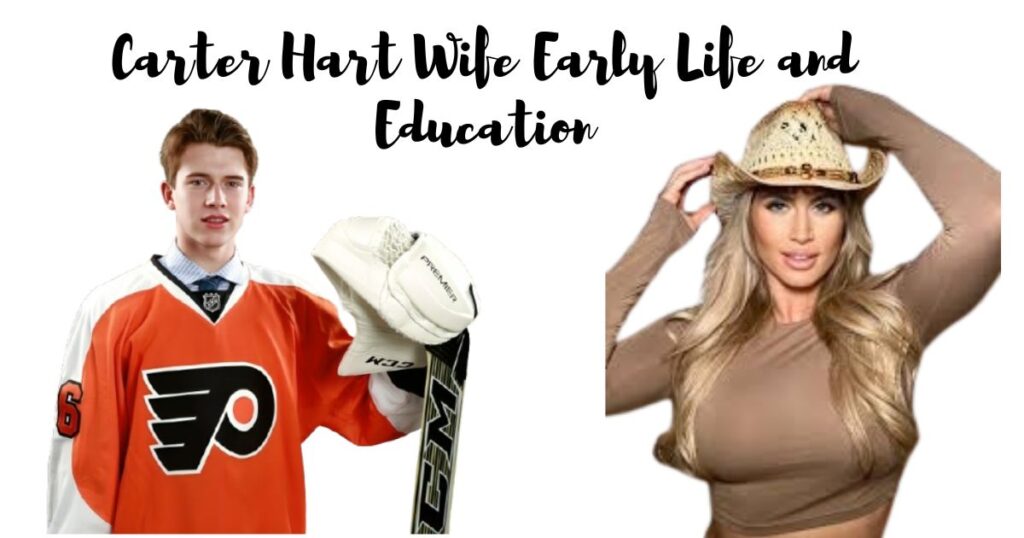 Early Life and Education