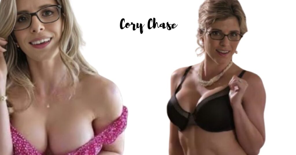 Is There Any Past Affairs of Cory Chase?