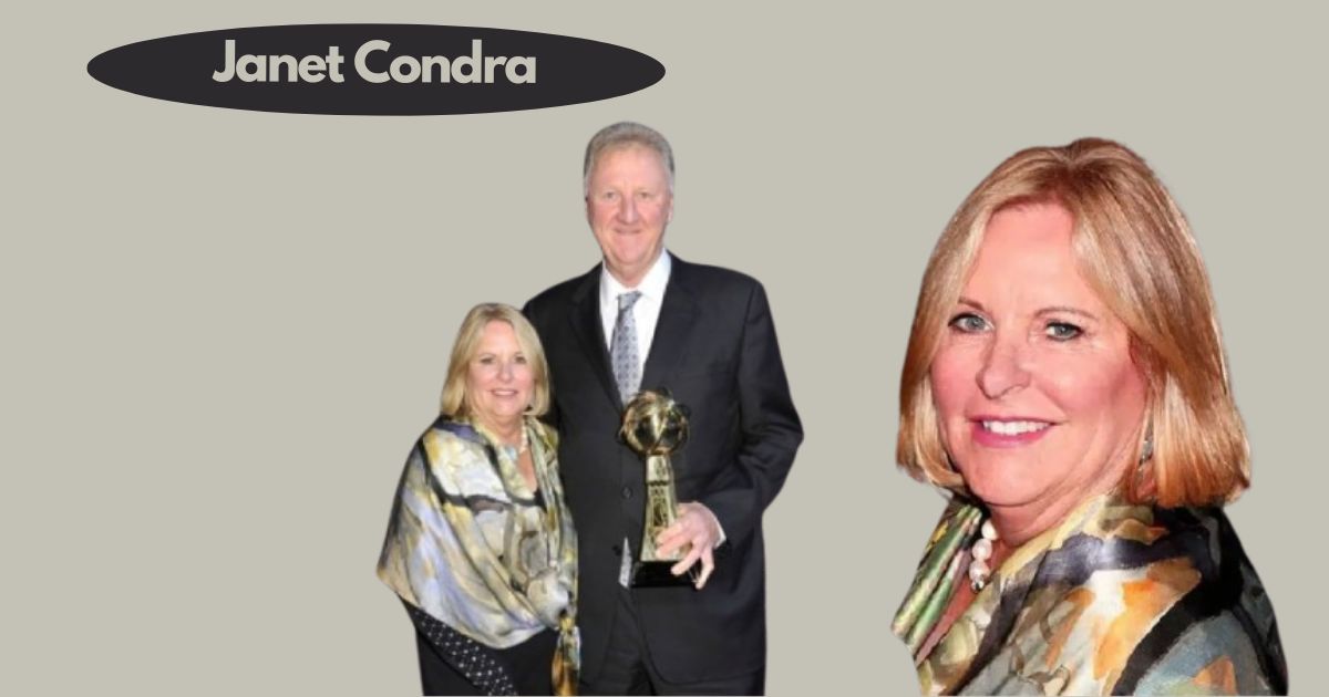 Janet Condra: The Untold Story of Larry Bird’s First Wife