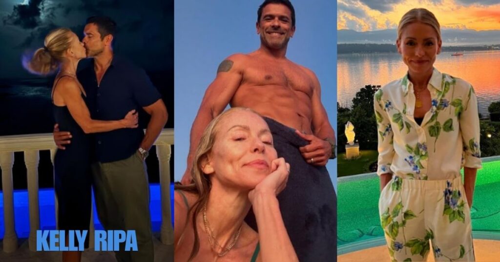 Kelly Ripa's Business Ventures