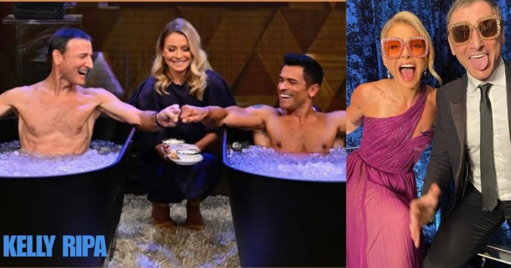 Kelly Ripa's Career Highlights and Achievements