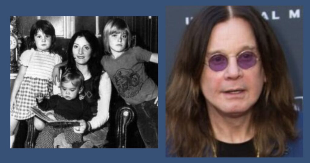 Love Story of Thelma Riley and Ozzy Osbourne