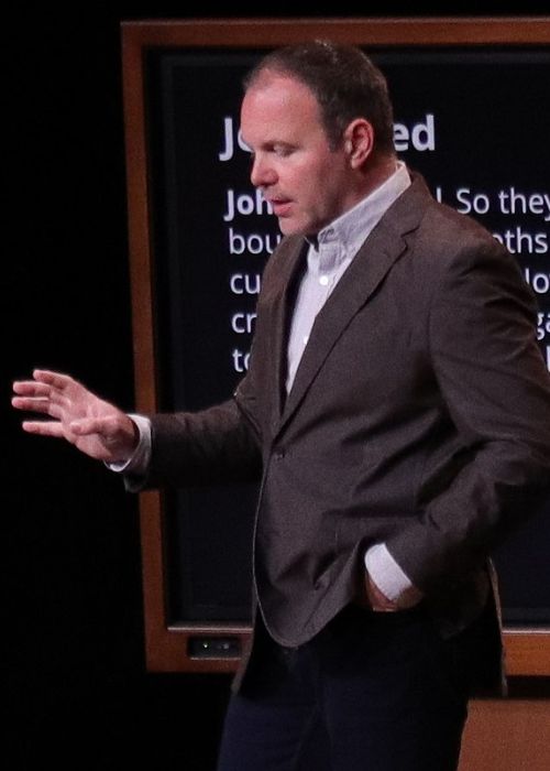 Mark Driscoll Life and Achievements