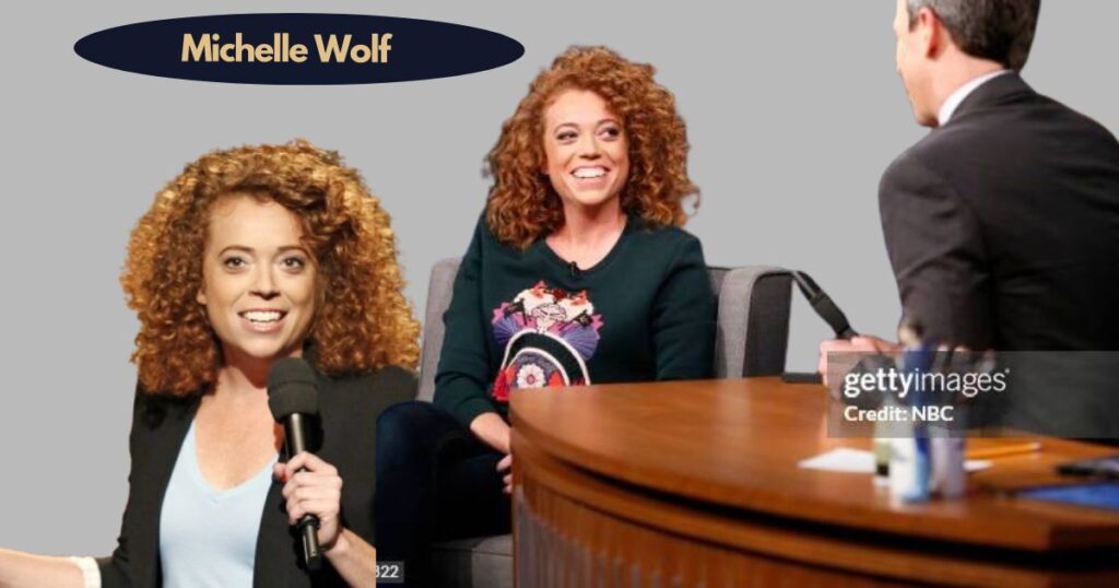 Michelle Wolf's Captivating Bio