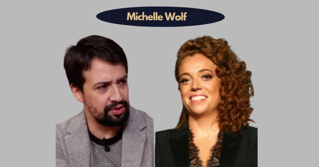 Michelle Wolf's Husband: A Mystery Unresolved