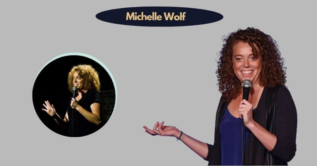 Michelle Wolf's Net Worth: A Steady Rise to Success