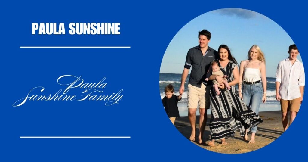 Paula Sunshine Family