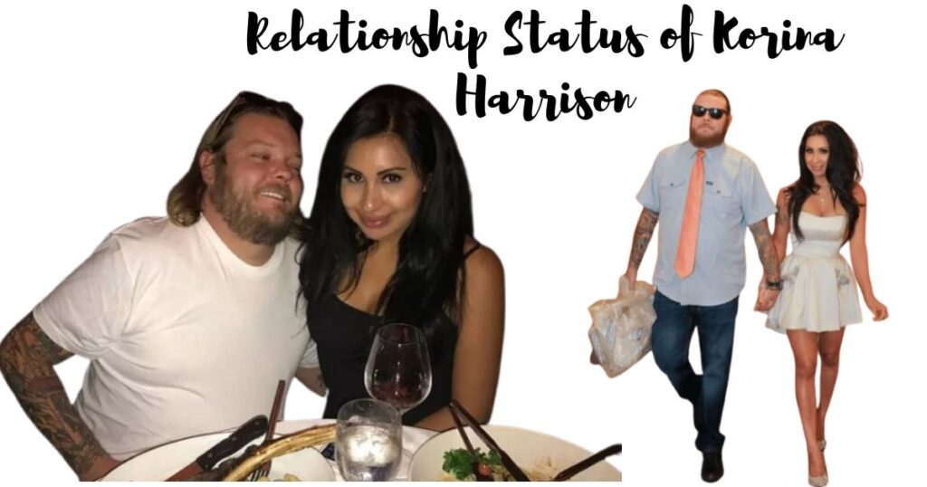 Relationship Status of Korina Harrison