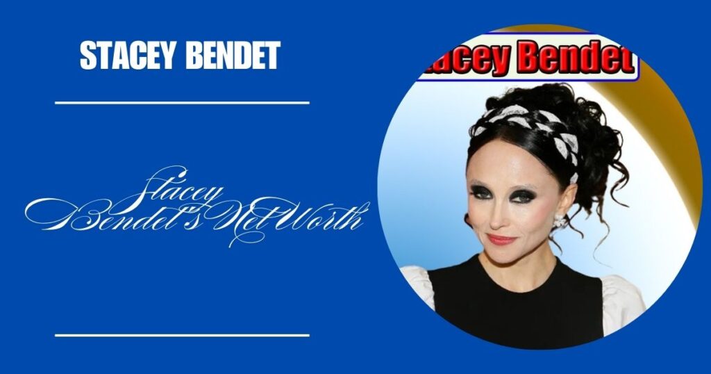 Stacey Bendet's Net Worth