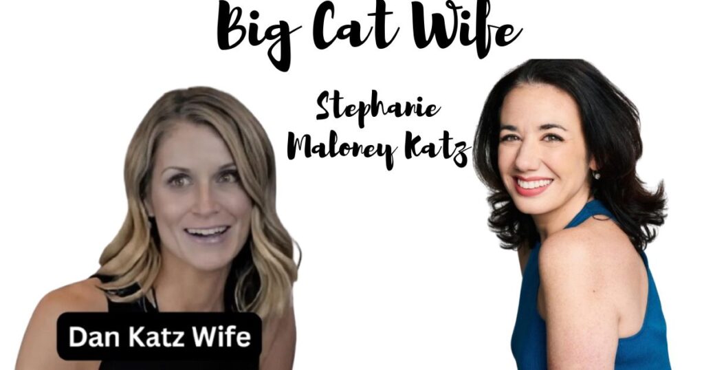 Stephanie Maloney Katz: The Big Cat's Better Half