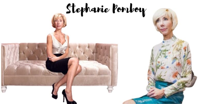 Stephanie Pomboy Age, Bio, Net Worth