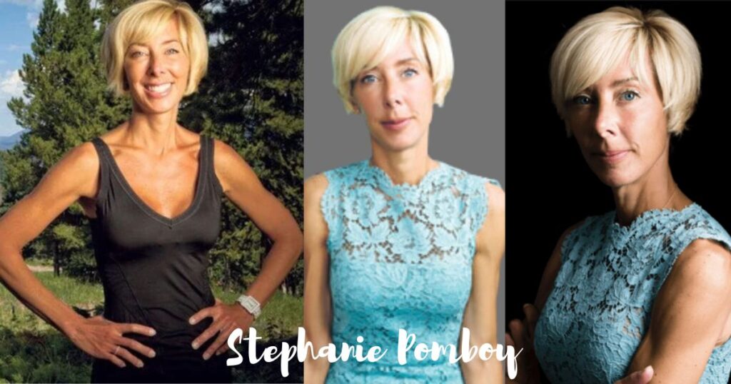 Stephanie Pomboy Net Worth