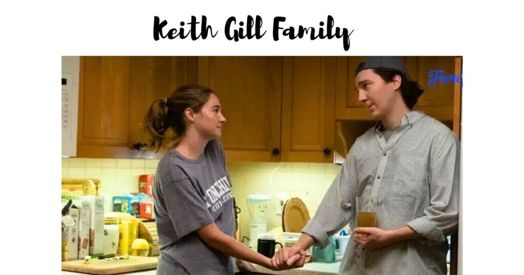 The Keith Gill Family's Legacy