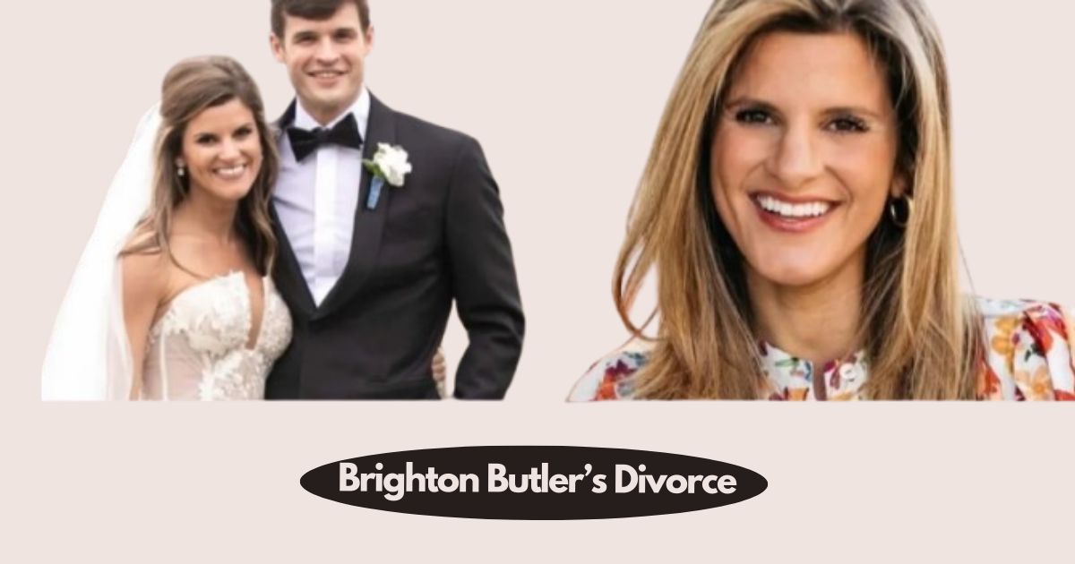 The Unveiling of Brighton Butler’s Divorce: A Public Spectacle